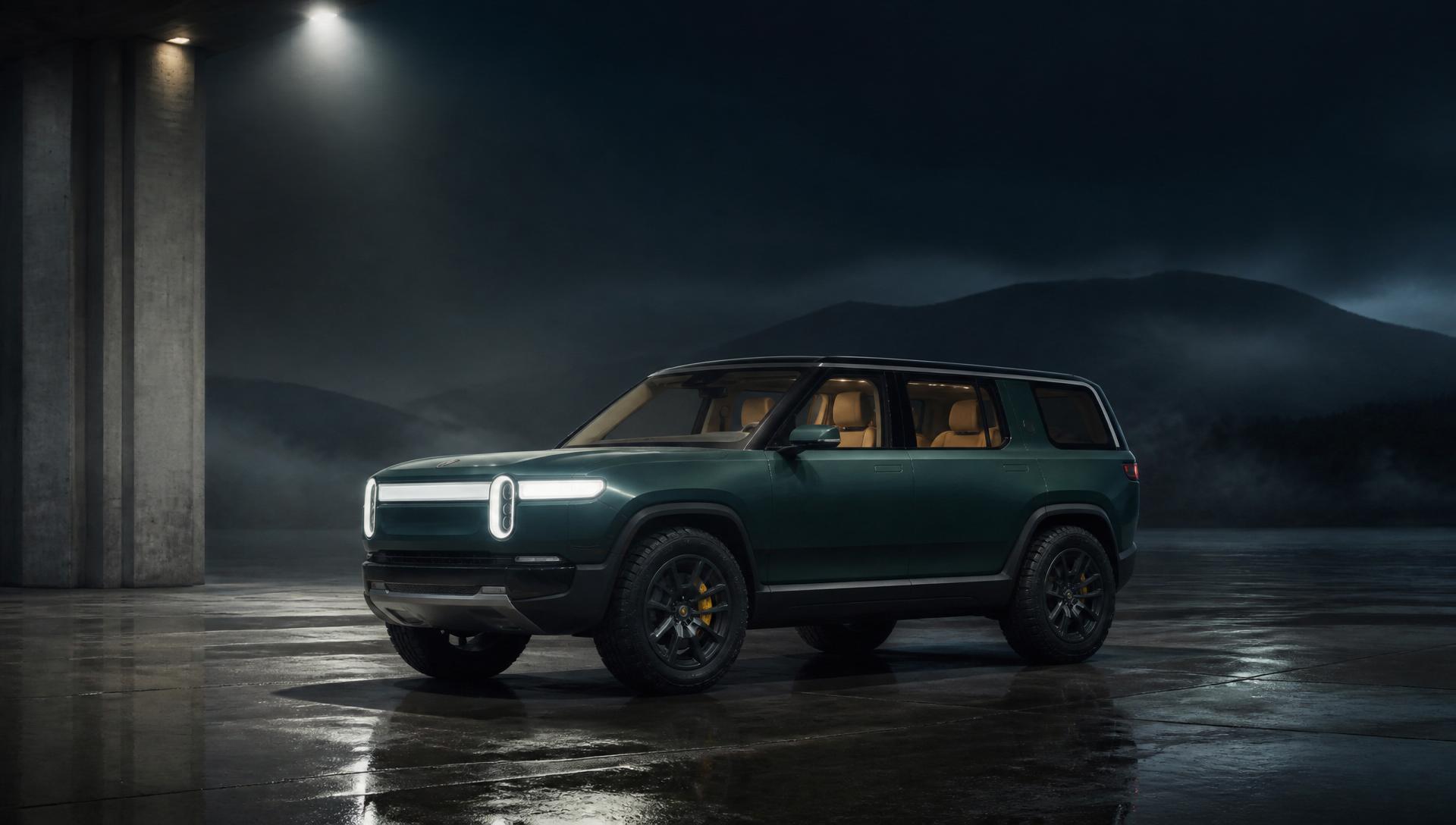 2024 Rivian R1S